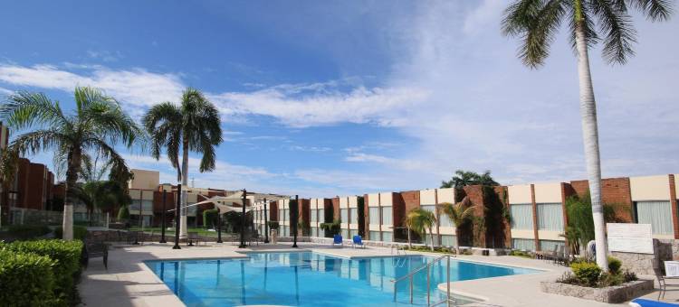 voco 埃莫西约(voco HERMOSILLO by IHG)图片