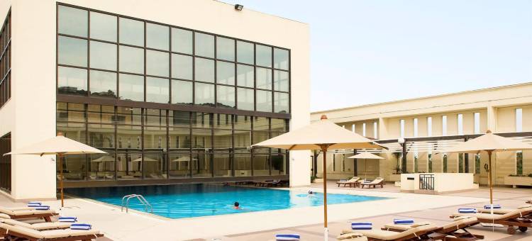阿尔及尔哈马花园索菲特酒店(Sofitel Algiers Hamma Garden)图片