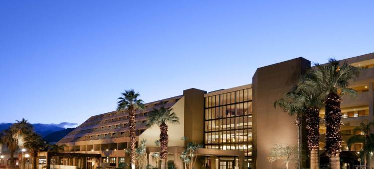 Hyatt棕榈泉酒店(Hyatt Palm Springs)图片