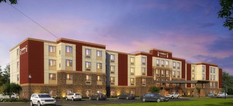 Staybridge套房酒店-拉皮德城拉什莫尔(Staybridge Suites Rapid City - Rushmore)图片