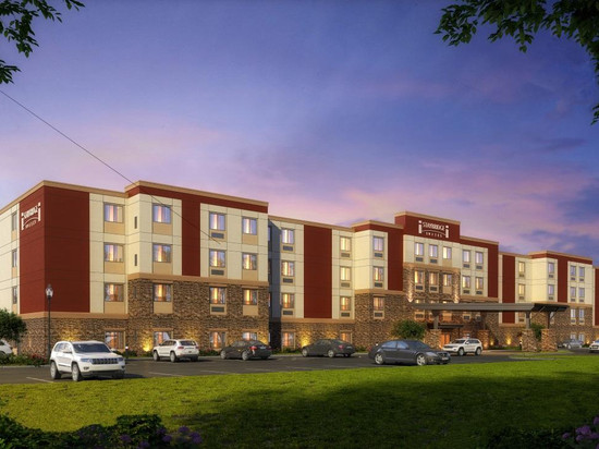 Staybridge套房酒店-拉皮德城拉什莫尔