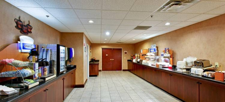 智选假日酒店及套房 金斯波特 by IHG(Holiday Inn Express & Suites KINGSPORT-MEADOWVIEW I-26 by IHG)图片