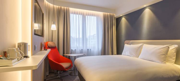 布鲁塞尔大广场智选假日酒店(Holiday Inn Express Brussels - Grand-Place)图片