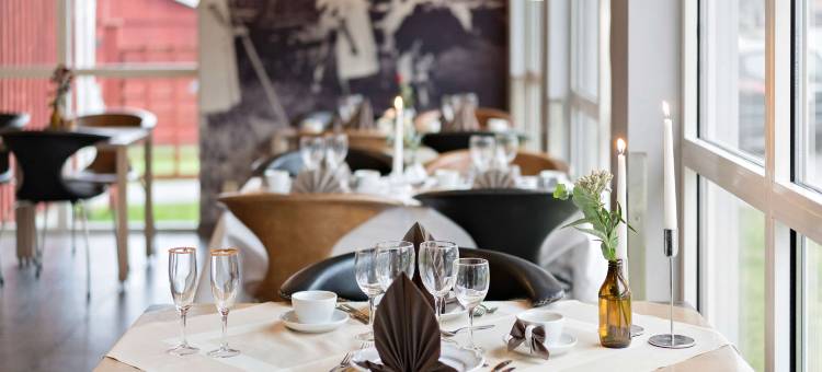 弗里格斯塔德瓦德休斯贝斯特韦斯特酒店(Best Western Hotel Vrigstad)图片