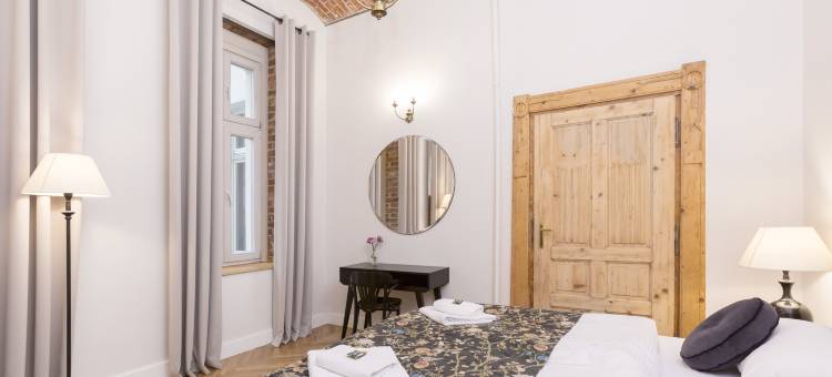 斯派凯公园古典酒店(Antique Apartments Plac Szczepanski)图片