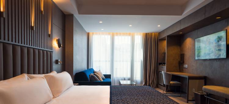 毕尔巴鄂加泰罗尼亚格兰维亚酒店(Catalonia Gran Vía Bilbao)图片