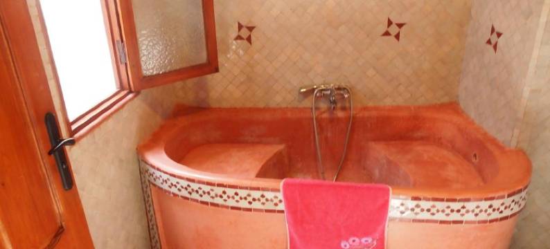 阿尔汗萨摩洛哥传统庭院住宅(Riad Al Khansaa)图片