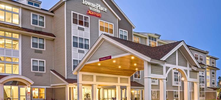 瓦尔汉巴泽兹海湾TownePlace Suites酒店(TownePlace Suites Wareham Buzzards Bay)图片