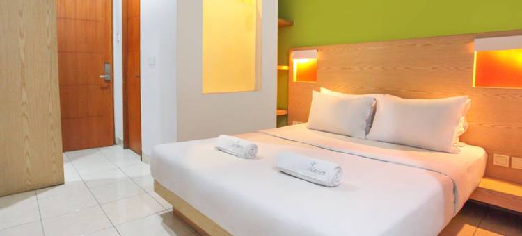 史纳延-勒格林套房酒店(LeGreen Suite Senayan)图片