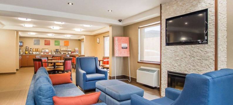 巴瑟斯特舒适酒店(Comfort Inn)图片