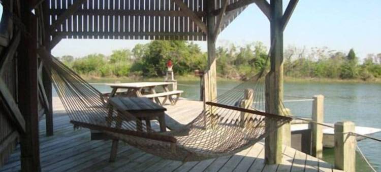 岛屿度假汽车旅馆(Island Resort)图片