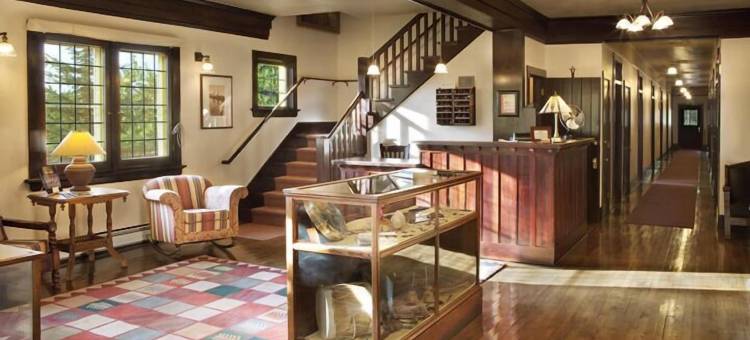 贝尔顿木屋式酒店(Belton Chalet)图片