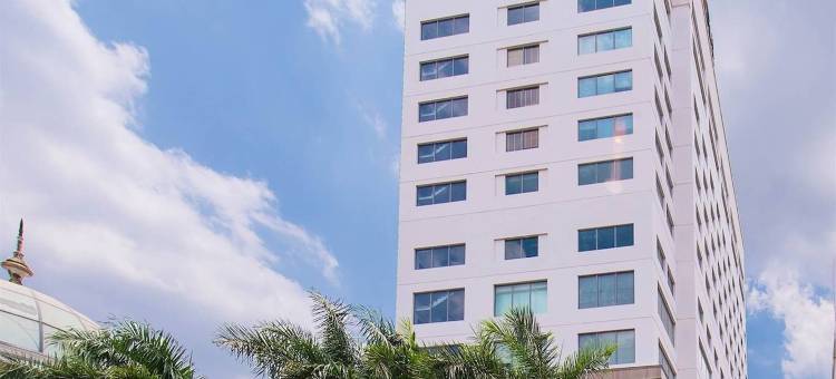 奥罗拉酒店广场(Aurora Hotel Plaza)图片