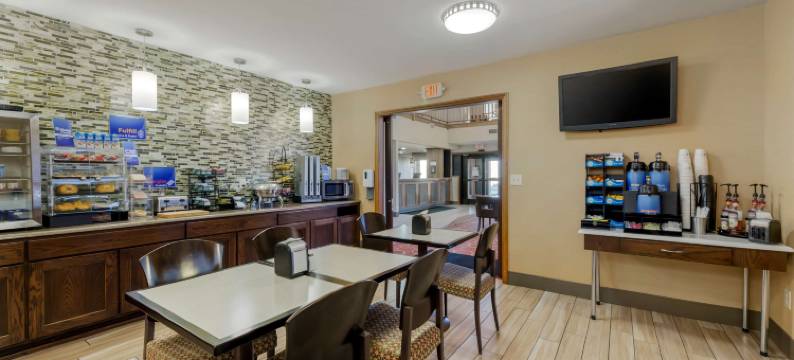 富尔肯广场贝斯特韦斯特酒店(Best Western Falcon Plaza)图片