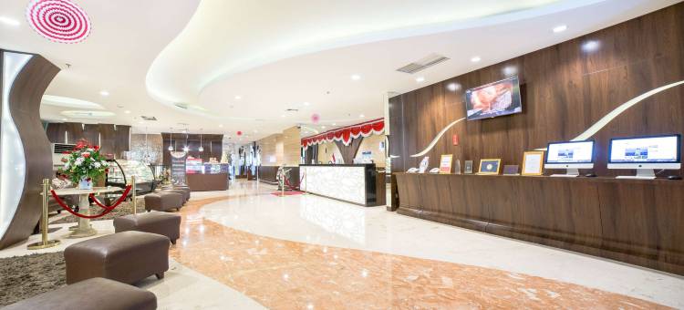 凤蝶贝斯特韦斯特酒店(Best Western Papilio Hotel)图片