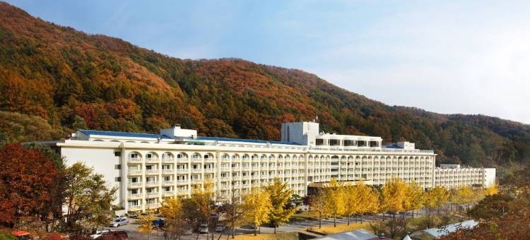 京畿道杨平郡韩华度假村(Hanwha Resorts Yangpyeong)图片