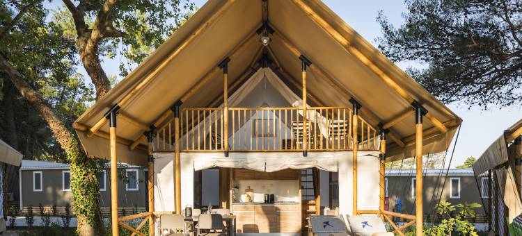 法尔肯斯泰恩精品活动房扎达尔- 露营酒店(Falkensteiner Premium Mobile Homes and Camping Zadar)图片