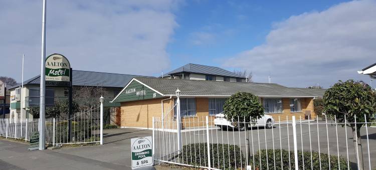 阿尔顿汽车旅店(Aalton Motel)图片