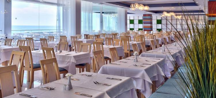 格里菲迪魅力海滩酒店 - 养生中心及 SPA(Grifid Encanto Beach Hotel - Medispa, Ultra All Inclusive & Private Beach)图片