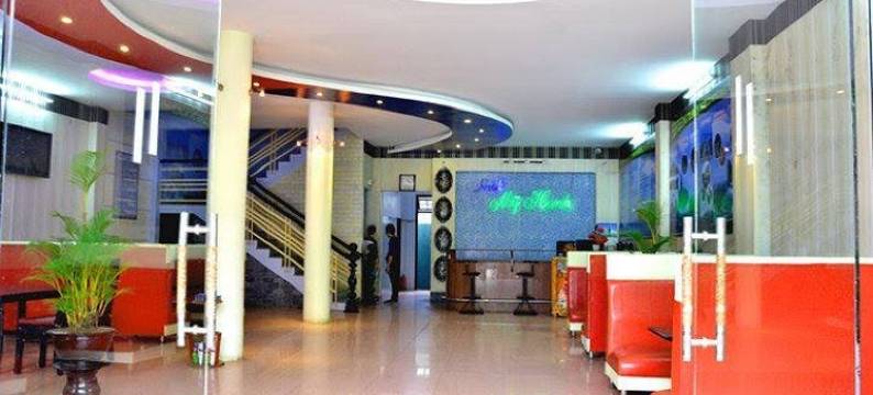 我的汉娜酒店(My Hanh Hotel)图片