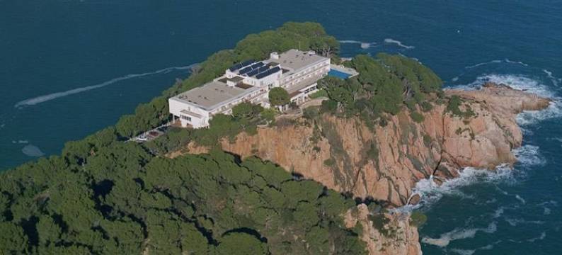 埃瓜布拉瓦旅馆(Parador de Aiguablava)图片