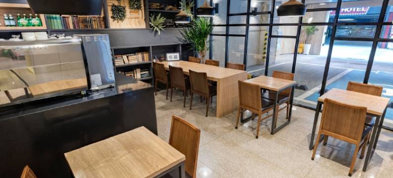 蚕室快乐酒店(Delight Hotel Jamsil)图片