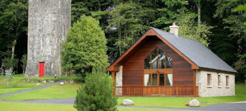 猎鹰山庄园酒店(Mount Falcon Estate)图片