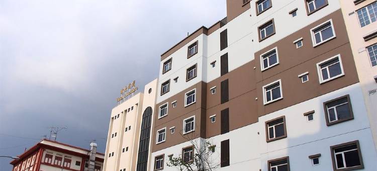 宜必思快捷新加坡蓝宝酒店(ibis budget Singapore Sapphire)图片