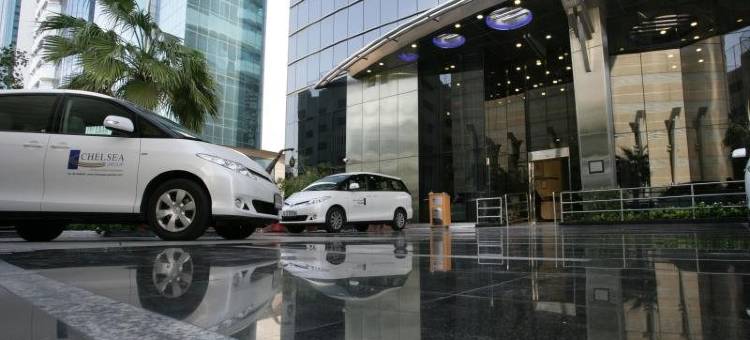 Staybridge Suites Dubai Financial Centre图片