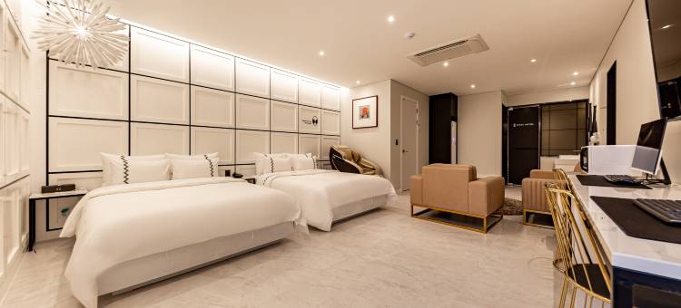 群山玛丽酒店(Gunsan Mari Hotel)图片