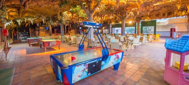 阿特兰蒂达切克茵小屋(Checkin Bungalows Atlántida)图片