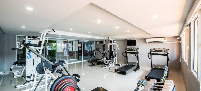 拉差达红燕酒店(Roseate Ratchada)图片