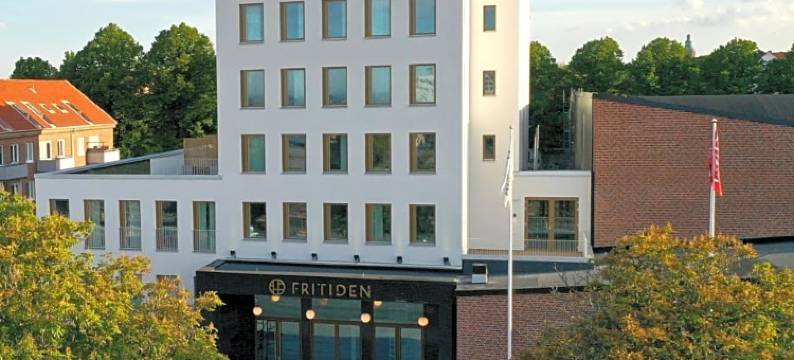 弗里提登酒店及国会(Fritiden Hotell & Kongress)图片