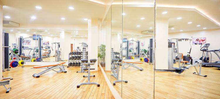 明斯克维多利亚奥林普酒店及商务中心(Victoria Olimp Hotel & Business Centre Minsk)图片