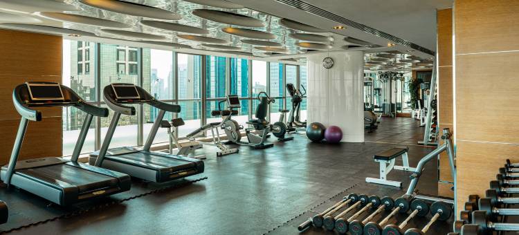 福朋喜来登扎耶德路酒店(Four Points by Sheraton Sheikh Zayed Road)图片