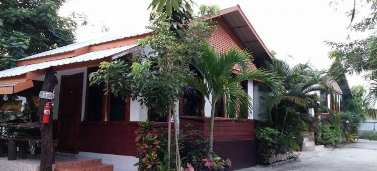 普卡萨花园酒店(Pruksa Garden Hotel)图片