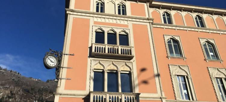 维斯塔宫-世界小型豪华酒店(Vista Lago di Como)图片