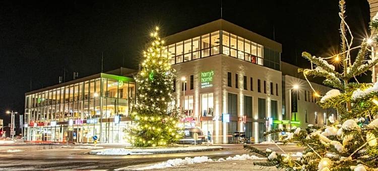 施泰尔哈利的家旅馆(Harry's Home Steyr Hotel & Apartments)图片