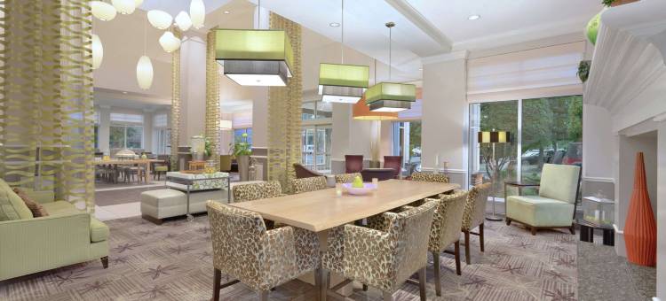 斯普林菲尔德希尔顿花园旅馆(Hilton Garden Inn Springfield, MA)图片