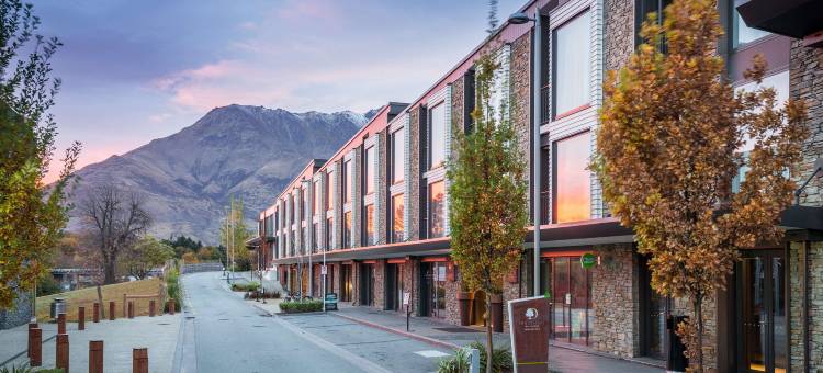 皇后镇希尔顿逸林酒店(DoubleTree by Hilton Hotel Queenstown)图片