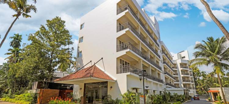 马辛德拉阿鲁库蒂俱乐部酒店(Club Mahindra Arookutty, Alleppey)图片