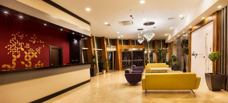 希尔顿花园旅馆-科贾埃利瑟克尔皮纳(Hilton Garden Inn Kocaeli Sekerpinar)图片