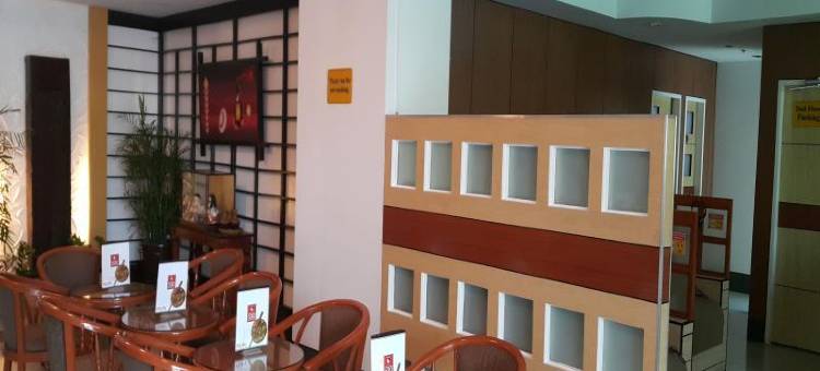 崇光梅萨站百货酒店(Hotel Sogo Sta Mesa)图片