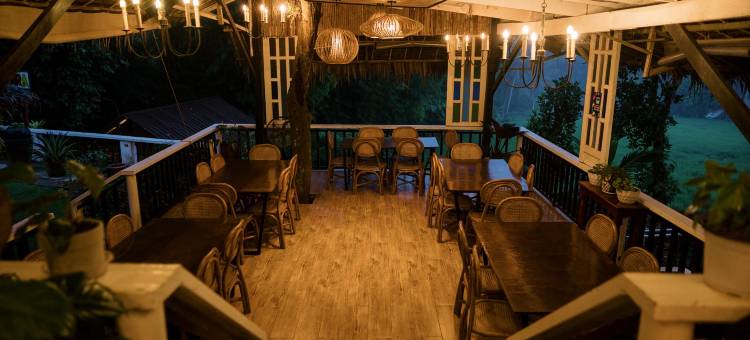 Samkara餐厅及花园度假村(Samkara Restaurant and Garden Resort)图片