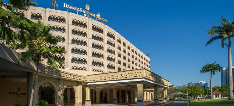 达累斯萨拉姆塞雷纳酒店(Dar es Salaam Serena Hotel)图片