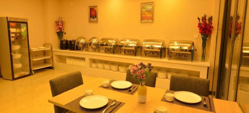 嘉年CEO酒店(成都天府三街福年广场店)图片