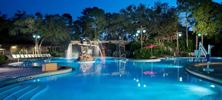 迪斯尼奥尔良港度假村-滨江(Disney's Port Orleans Resort - Riverside)图片