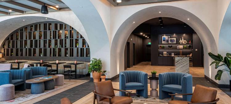 韦斯特利卡尔加里市中心希尔顿塔佩斯特里典藏酒店(The Westley Calgary Downtown, Tapestry Collection by Hilton)图片