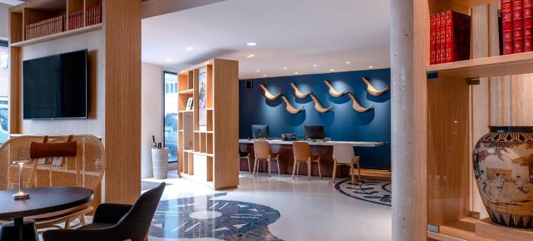 巴约讷柯伊古别墅酒店(Hôtel Villa Koegui Bayonne)图片