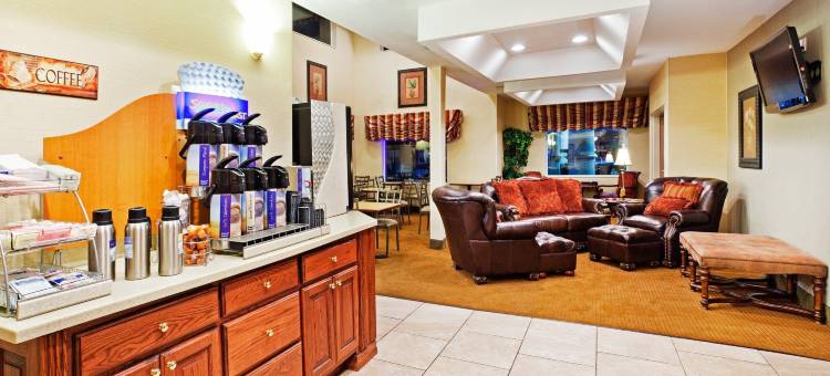 智选假日套房酒店派克维尔(Holiday Inn Express & Suites Pikeville)图片